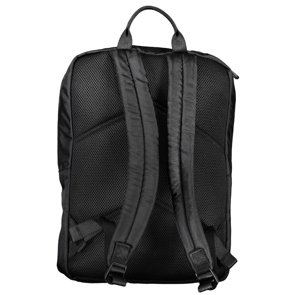 Calvin Klein Nero Polyester Men Backpack - ClickThatClicks 