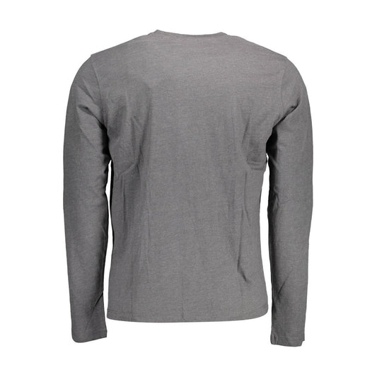 U.S. POLO ASSN. Brown Cotton Men T-Shirt