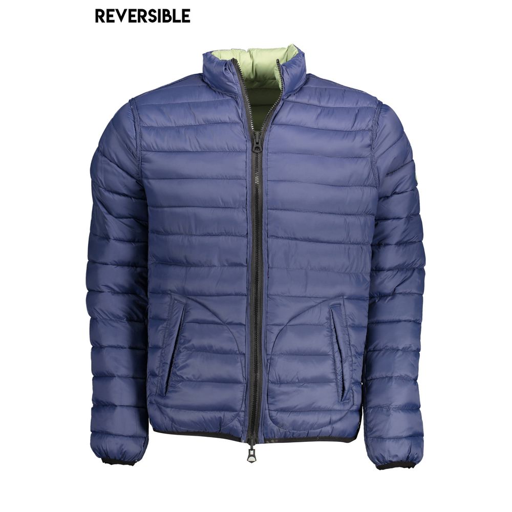 U.S. POLO ASSN. Verde Nylon Men's Jacket - ClickThatClicks 