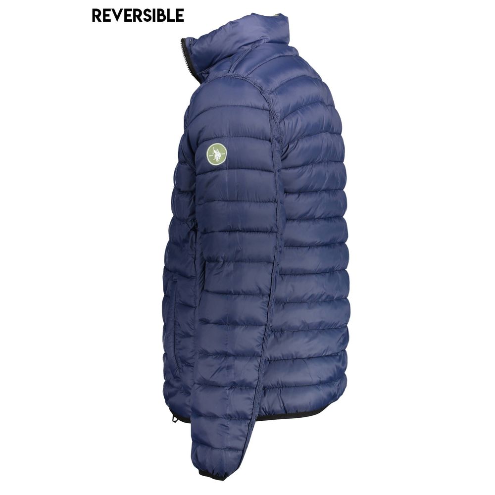 U.S. POLO ASSN. Verde Nylon Men's Jacket - ClickThatClicks 