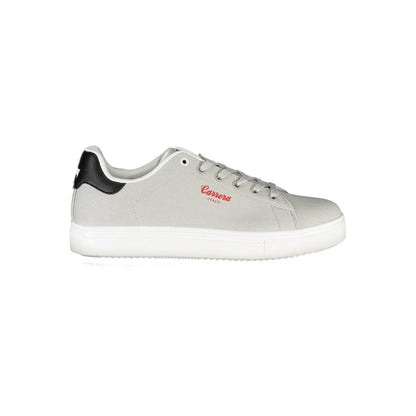 Carrera Brown Polyester Men Sneaker