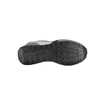 Carrera Brown Polyester Men Sneaker