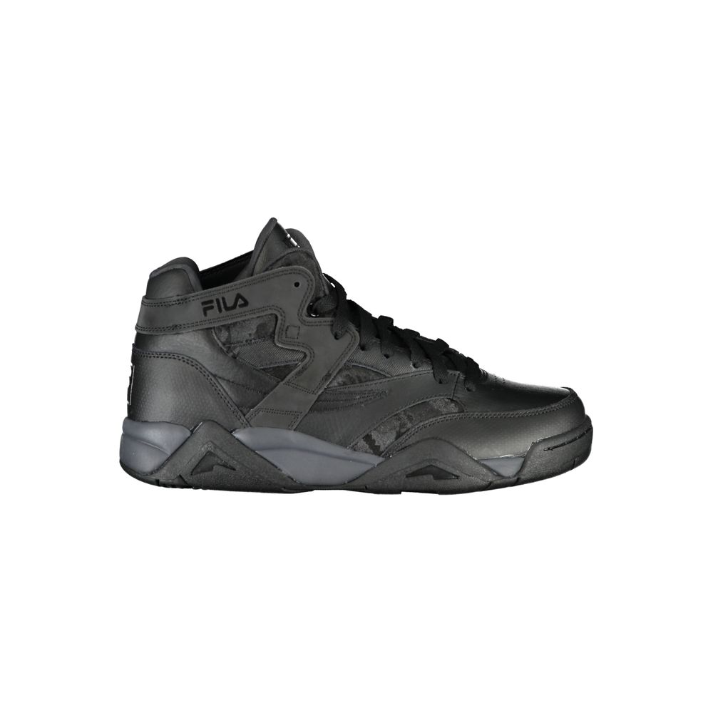 Fila Nero Poliuretano Men Sneaker - ClickThatClicks 
