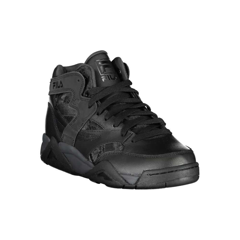 Fila Nero Poliuretano Men Sneaker - ClickThatClicks 
