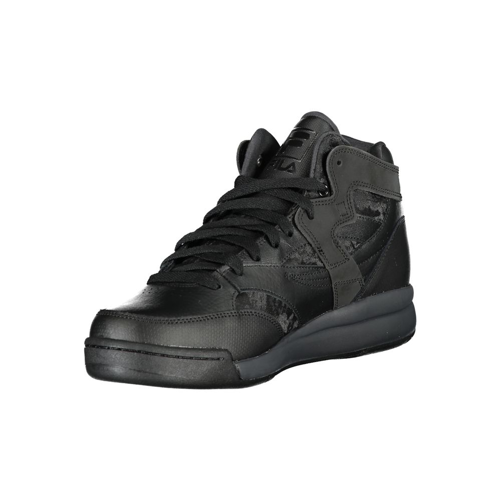 Fila Nero Poliuretano Men Sneaker - ClickThatClicks 