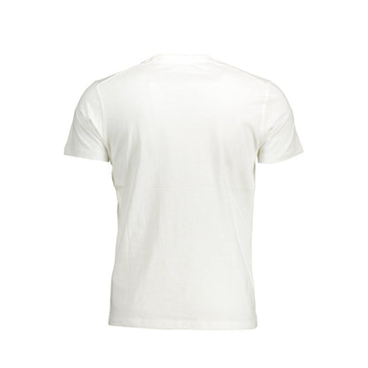 U.S. POLO ASSN. White Cotton T-Shirt