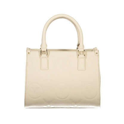 Valentino Bags Beige Polyethylene Women Handbag