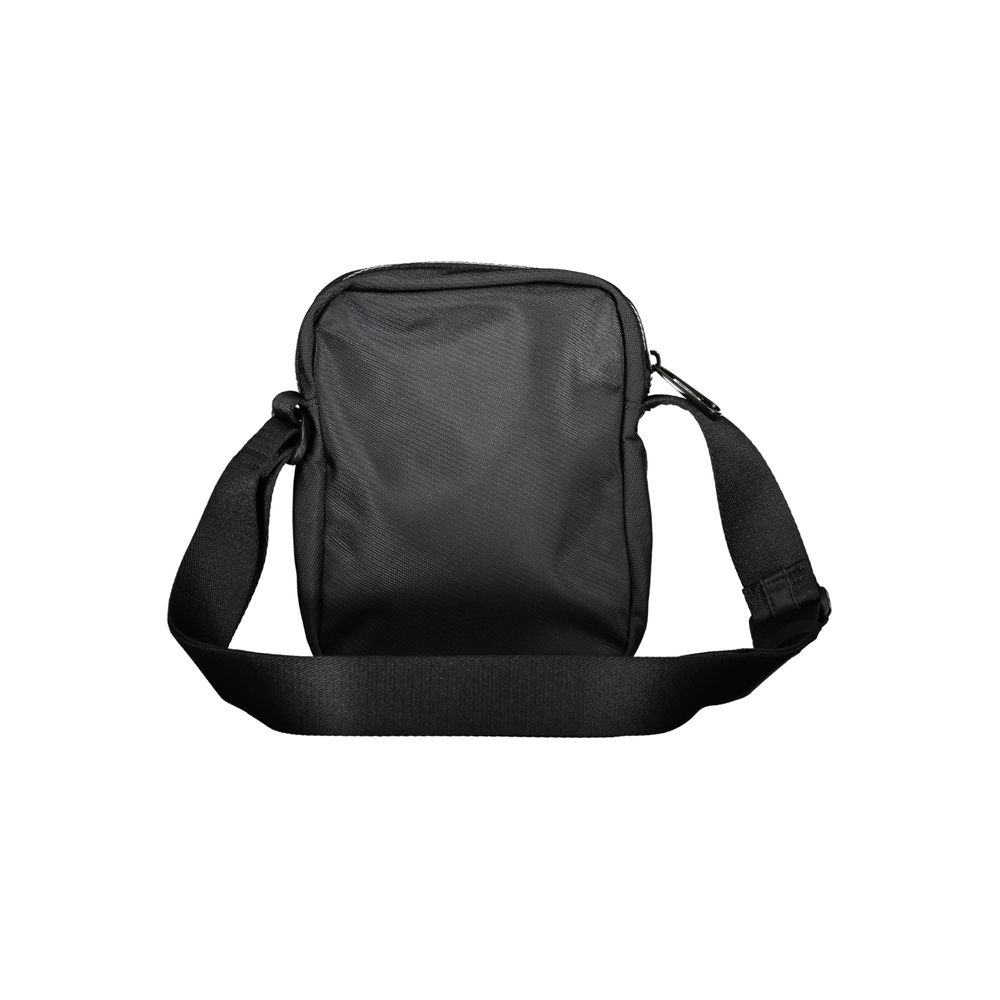 Calvin Klein Nero Polyester Mens Shoulder Bag - ClickThatClicks 