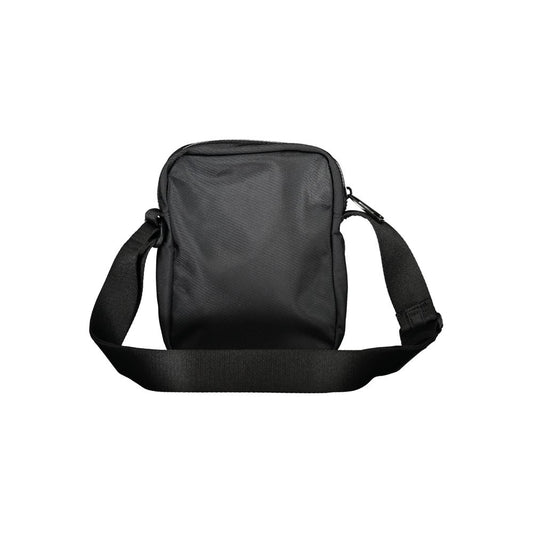 Calvin Klein Nero Polyester Mens Shoulder Bag - ClickThatClicks 
