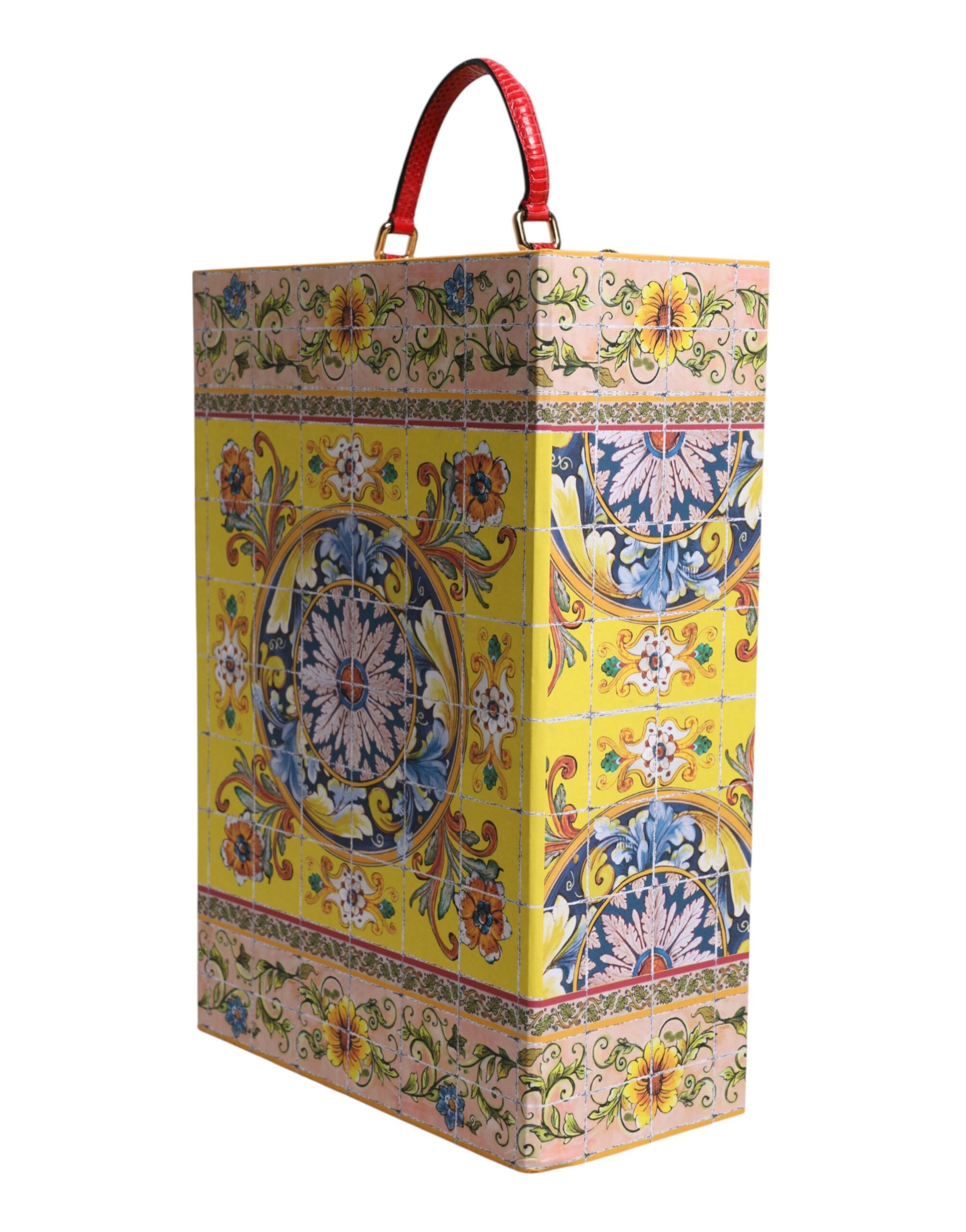 Dolce & Gabbana Black Dress Ceramic Porcelain Fashion Leather Sicily Dolls - ClickThatClicks 