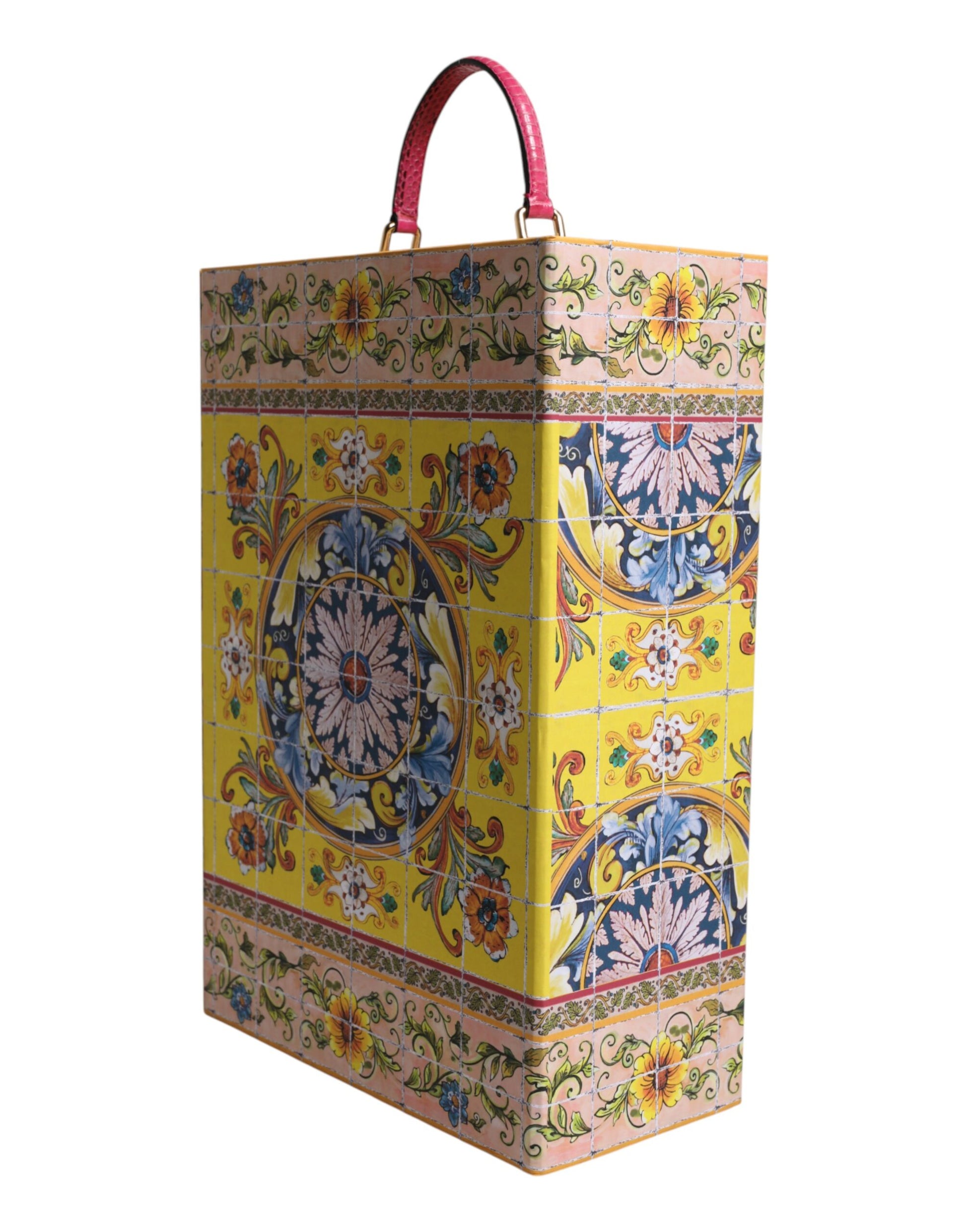 Dolce & Gabbana Black Dress Ceramic Porcelain Fashion Leather Sicily Dolls - ClickThatClicks 