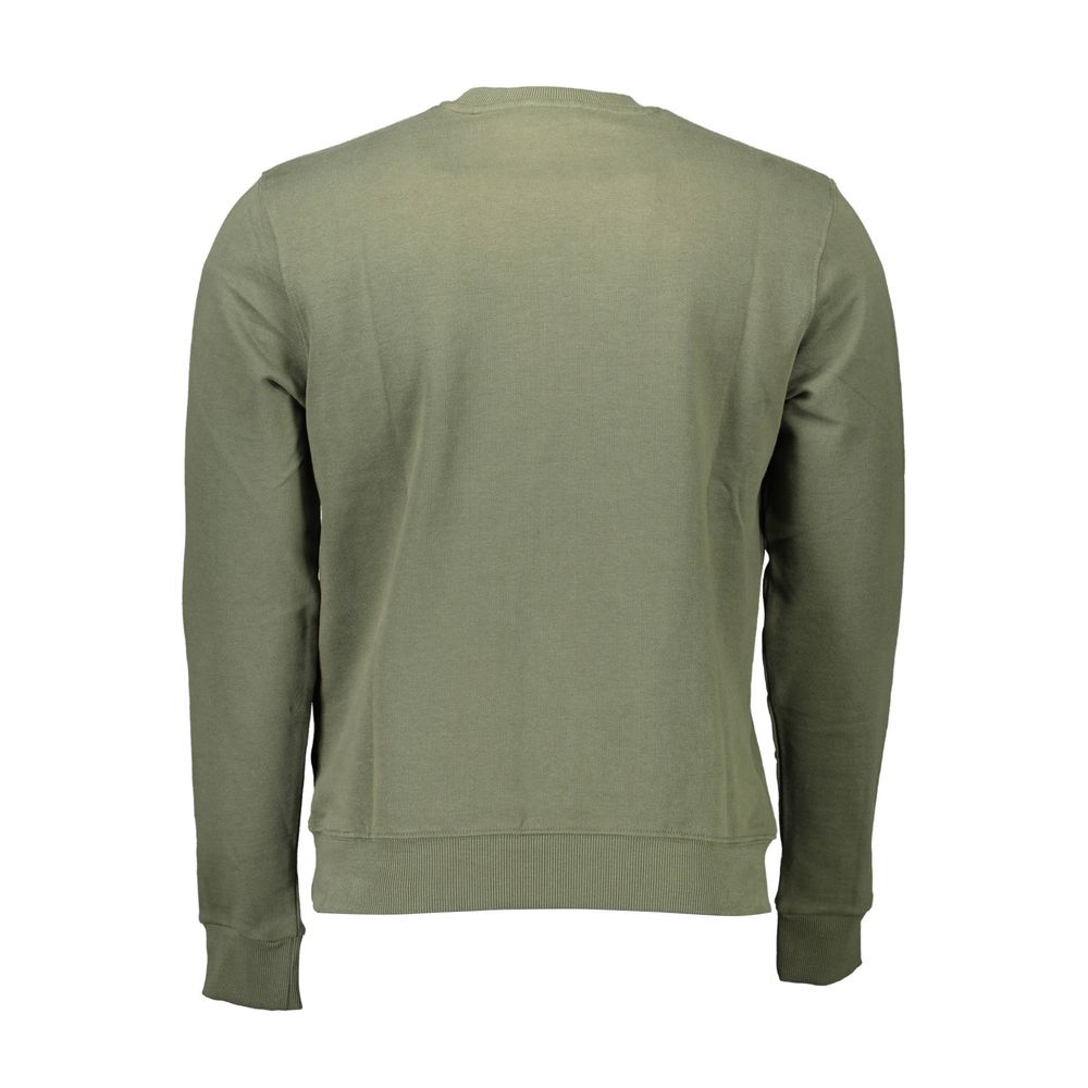 U.S. POLO ASSN. Verde Cotton Men's Sweatshirt - ClickThatClicks 