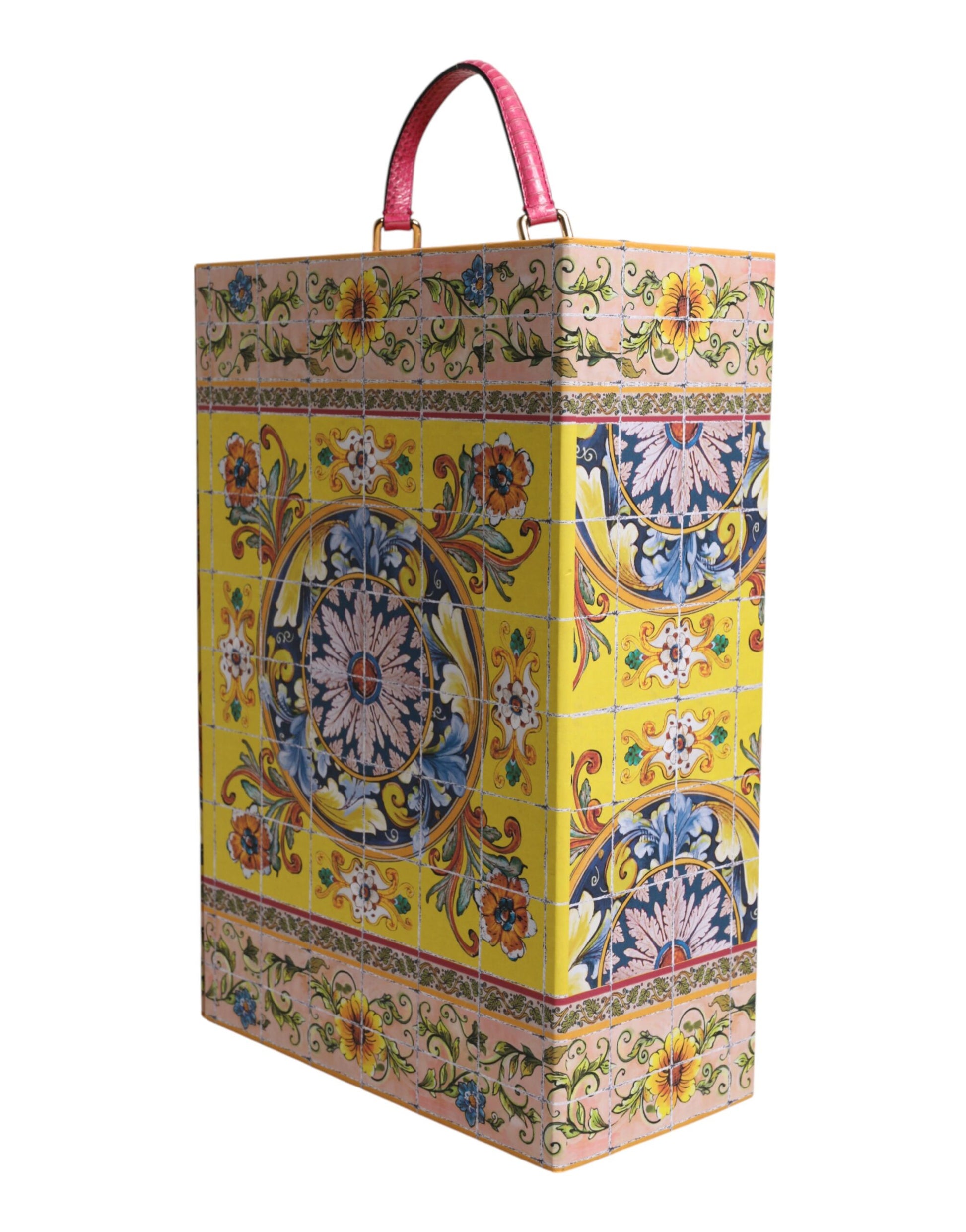 Dolce & Gabbana Black Dress Ceramic Porcelain Fashion Leather Sicily Dolls - ClickThatClicks 