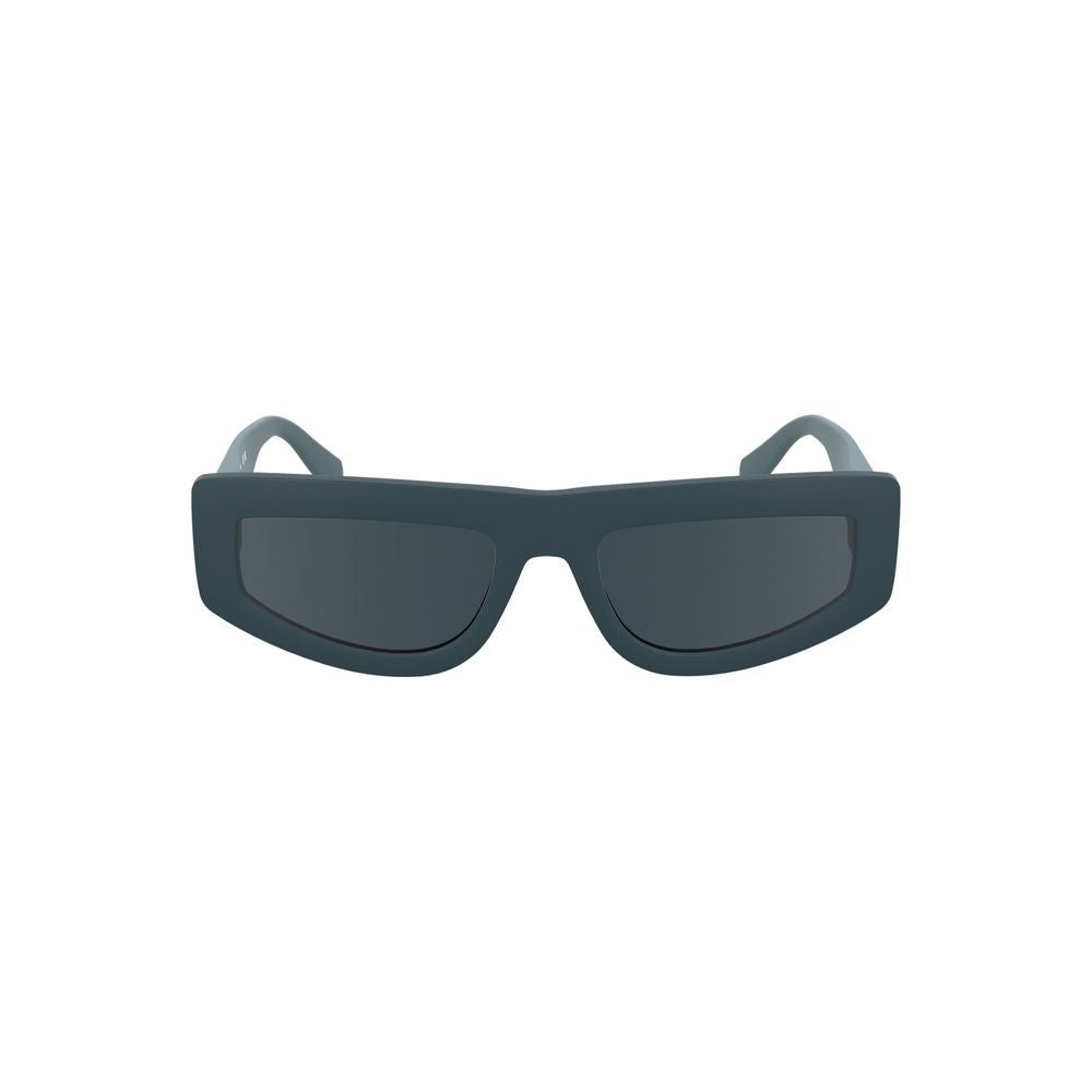 Calvin Klein Blue Bio Women Sunglass - ClickThatClicks 