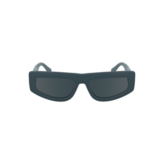 Calvin Klein Blue Bio Women Sunglass - ClickThatClicks 