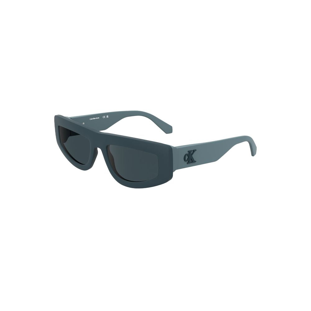 Calvin Klein Blue Bio Women Sunglass - ClickThatClicks 