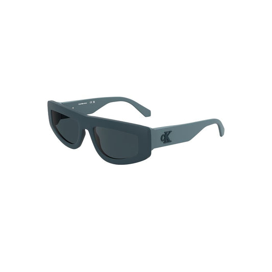 Calvin Klein Blue Bio Women Sunglass - ClickThatClicks 