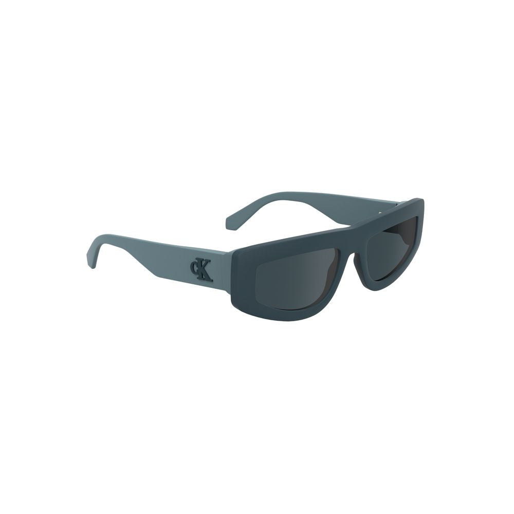 Calvin Klein Blue Bio Women Sunglass - ClickThatClicks 