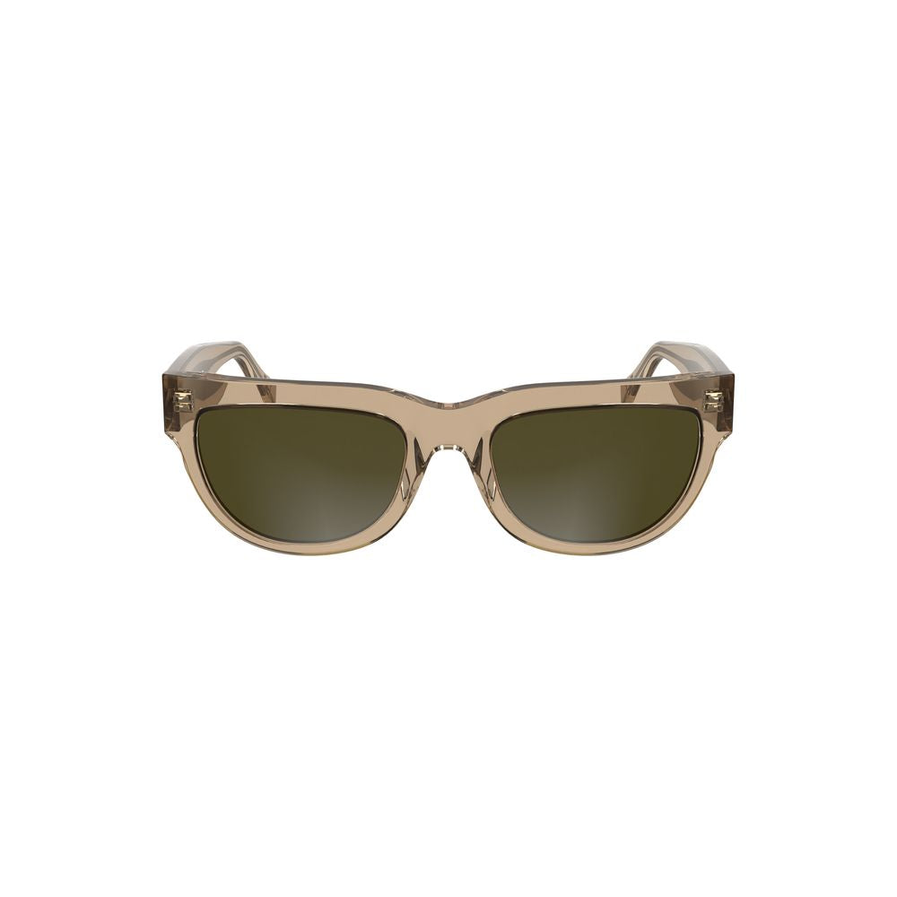 Calvin Klein Marrone Acetate Women Sunglasses - ClickThatClicks 