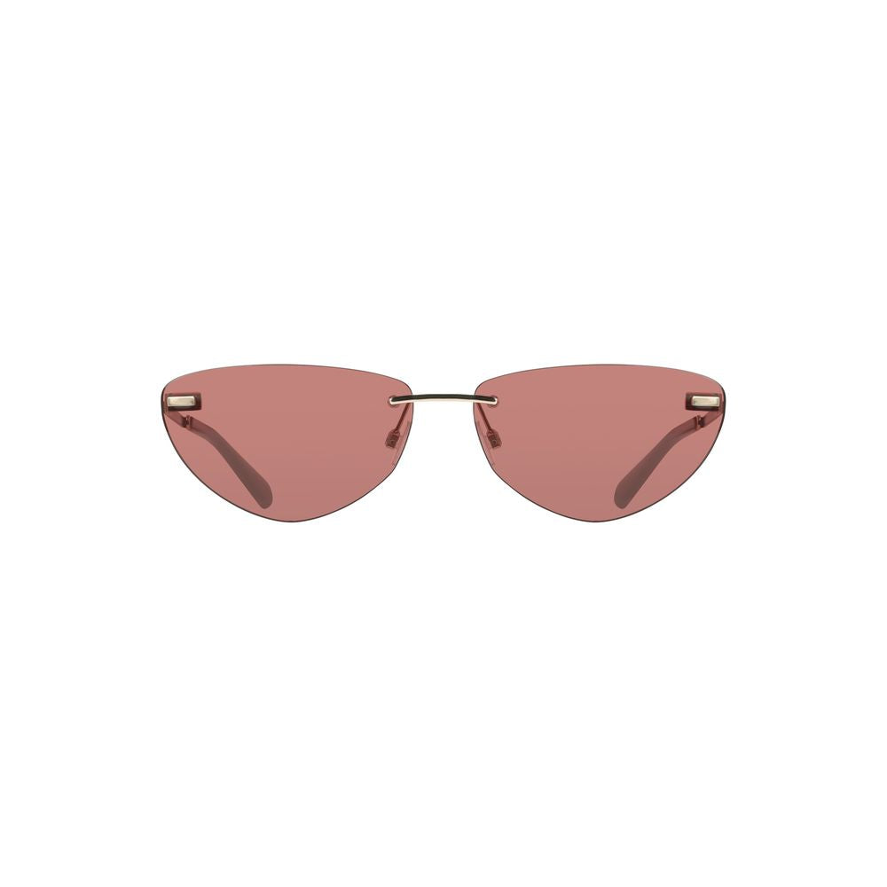 Calvin Klein Rosa Metallo Women Sunglass - ClickThatClicks 