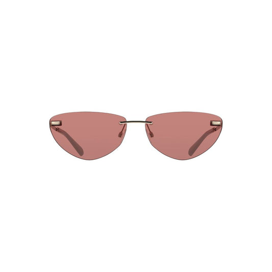 Calvin Klein Rosa Metallo Women Sunglass - ClickThatClicks 