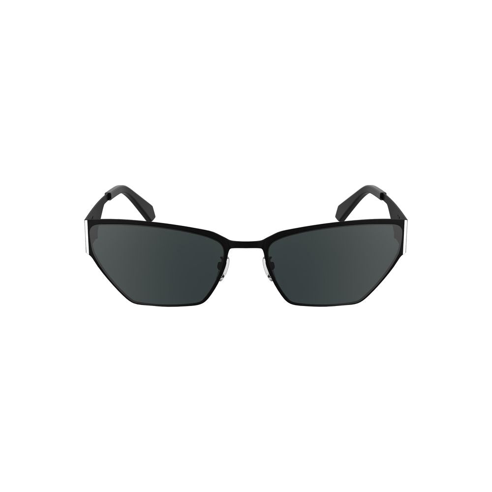 Calvin Klein Nero Metallo Women Sunglass - ClickThatClicks 