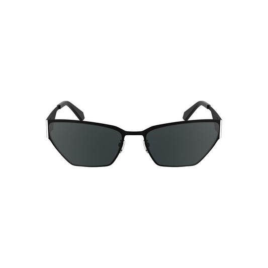 Calvin Klein Nero Metallo Women Sunglass - ClickThatClicks 