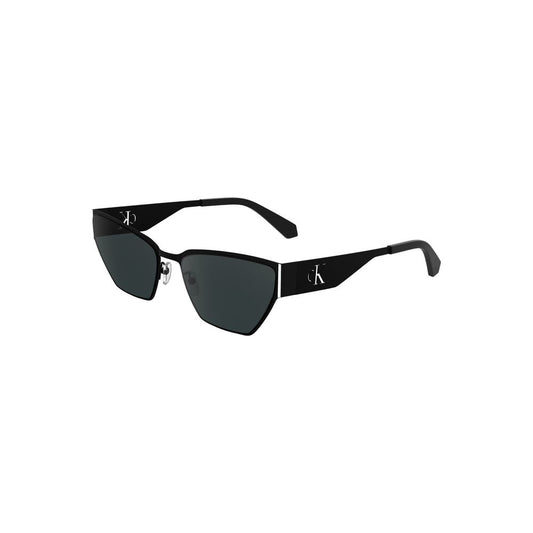 Calvin Klein Nero Metallo Women Sunglass - ClickThatClicks 