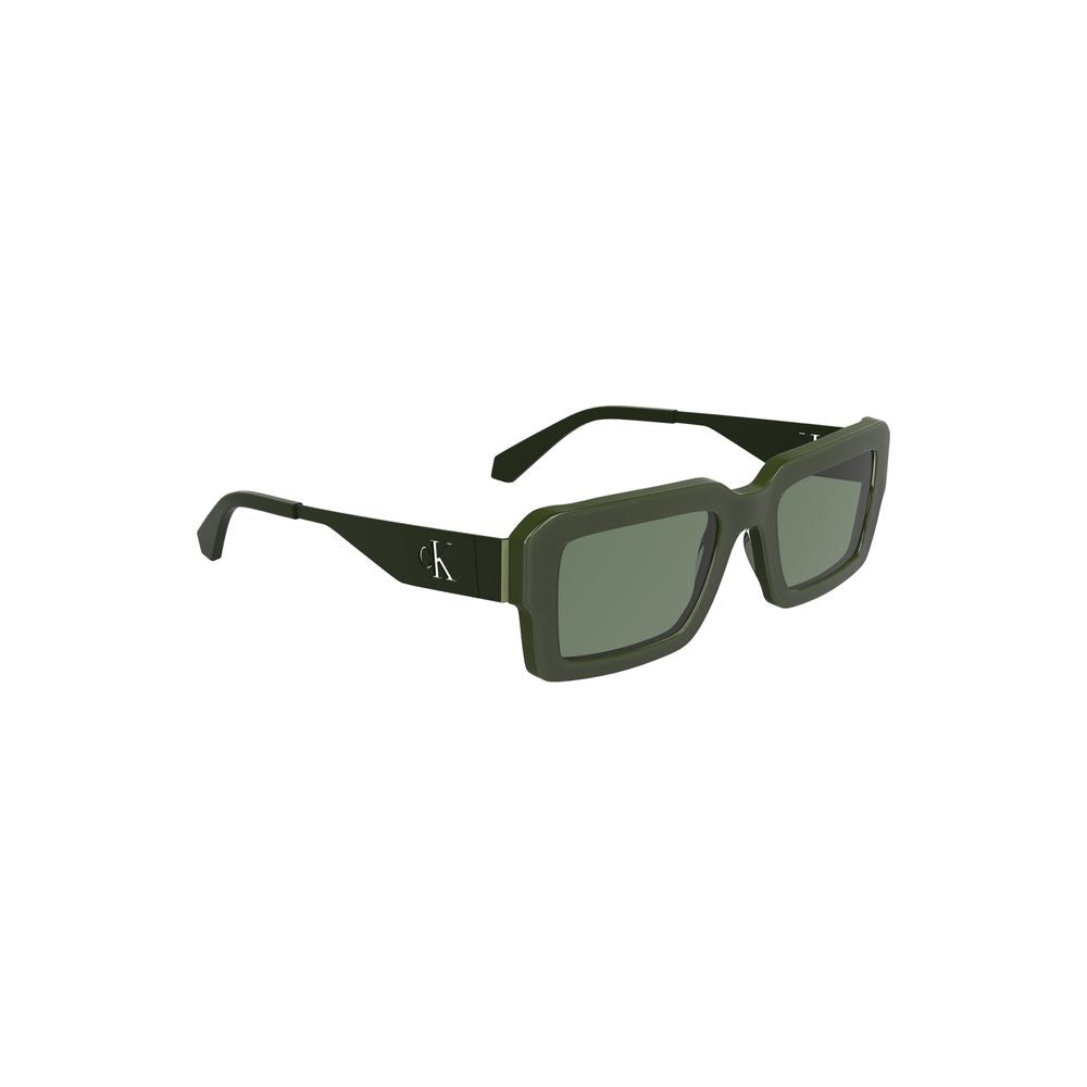 Calvin Klein Verde Acetate Women Sunglass - ClickThatClicks 
