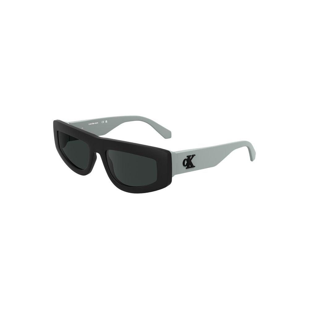 Calvin Klein Black Bio Women Sunglass - ClickThatClicks 