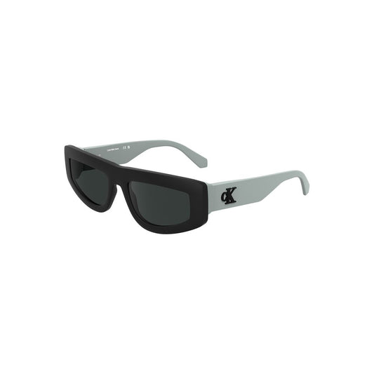 Calvin Klein Black Bio Women Sunglass - ClickThatClicks 