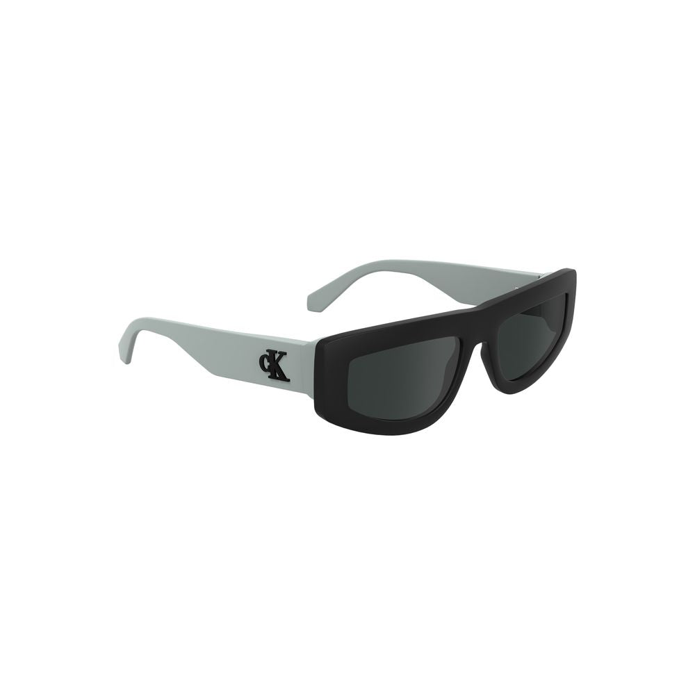 Calvin Klein Black Bio Women Sunglass - ClickThatClicks 