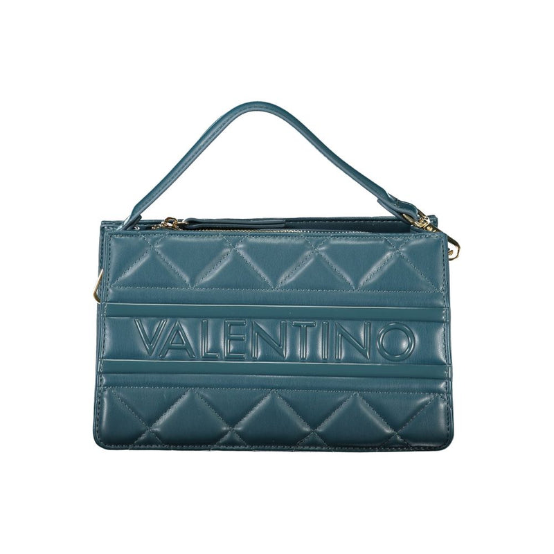 Mario Valentino Green Polyethylene Women Handbag