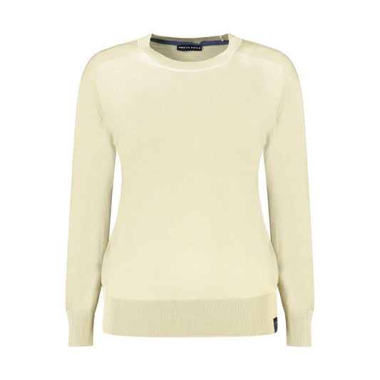 North Sails Verde Viscosa Womens Sweater - ClickThatClicks 