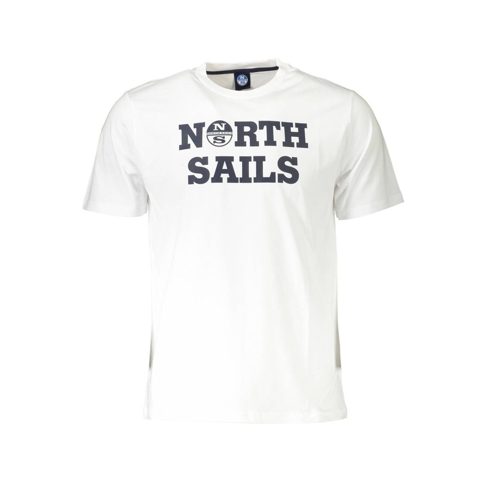 North Sails Nero Polyester Men Shoulder Bag - ClickThatClicks 