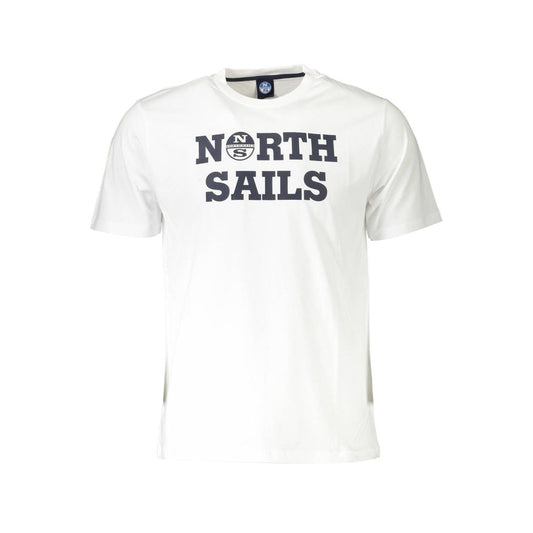 North Sails Nero Polyester Men Shoulder Bag - ClickThatClicks 