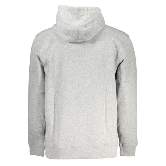 Vans Grigio Cotton Men's Sweatshirt - ClickThatClicks 