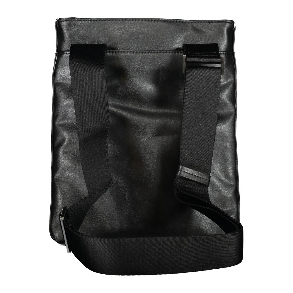 Calvin Klein Nero Polyester Men Shoulder Bag - ClickThatClicks 