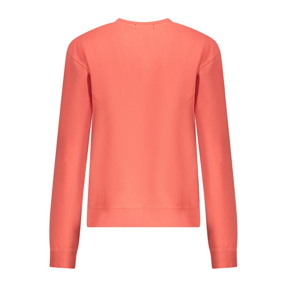 North Sails Rosa Cotton Women Sweatshirt - ClickThatClicks 