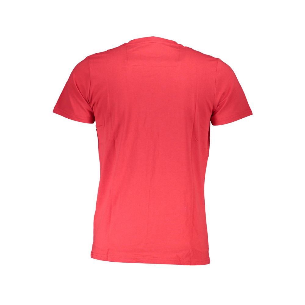 Cavalli Class Blue Cotton Men's Polo Shirt - ClickThatClicks 