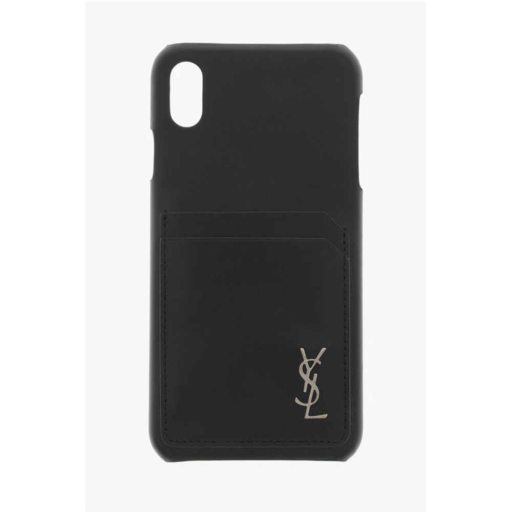 Saint Laurent Leather XS Iphone Cover