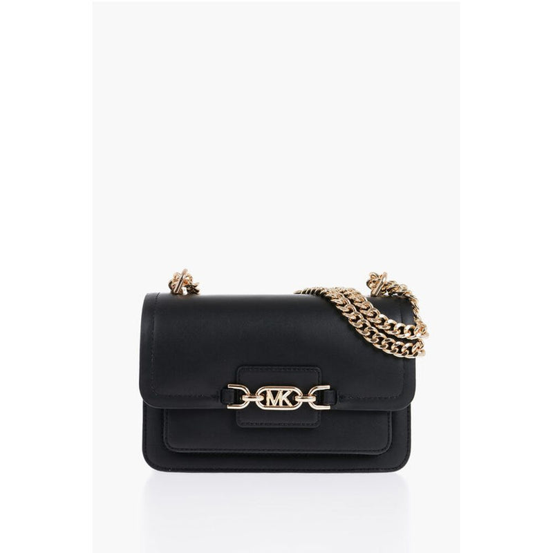 Michael Kors Leather HEATER Shoulder Bag