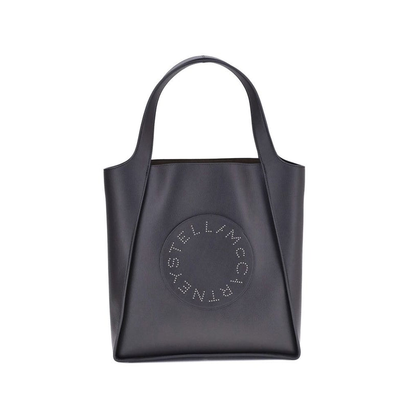 Stella McCartney Black Polyamide Shoulder Bag