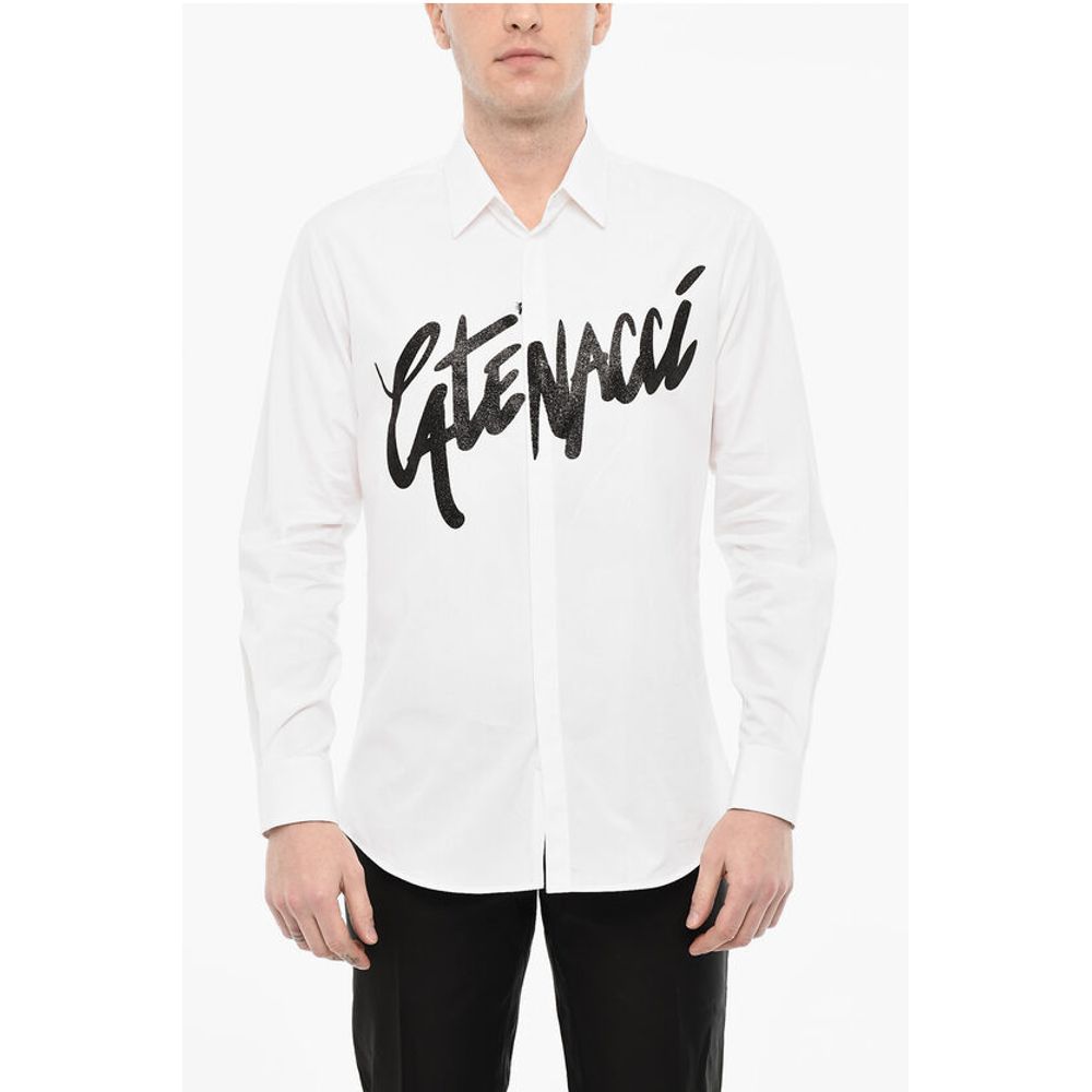 Dsquared² Giltter Print CATENACCI Shirt