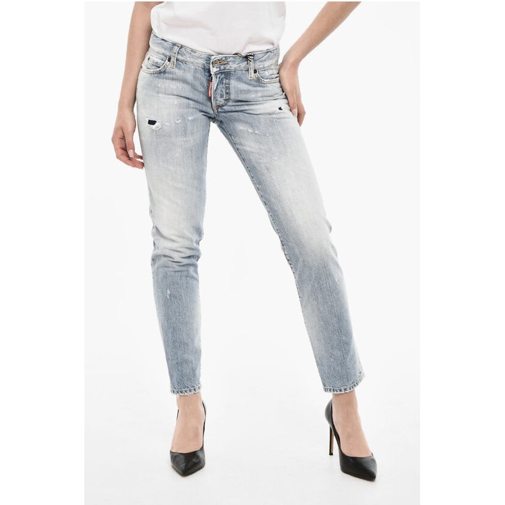Dsquared² Light Wash JENNIFER Jeans