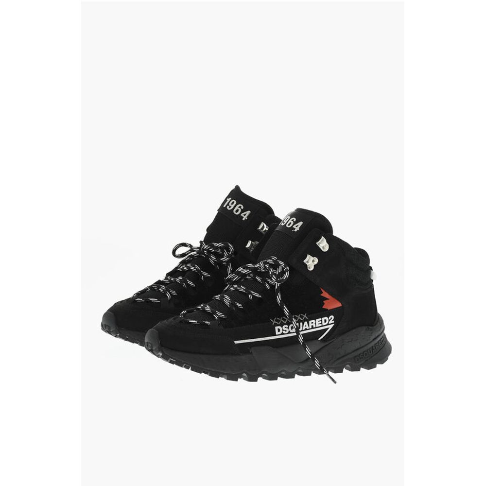 Dsquared² Mountain FREE Mid-Top Sneakers