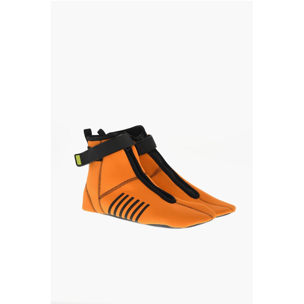 Dsquared² Neoprene WAVE Sneakers Padding