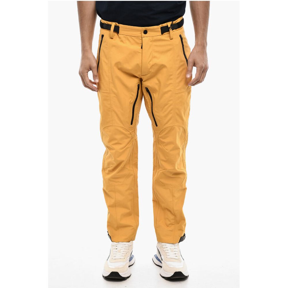 Dsquared² Nylon Casual Pants with Contrasting Details