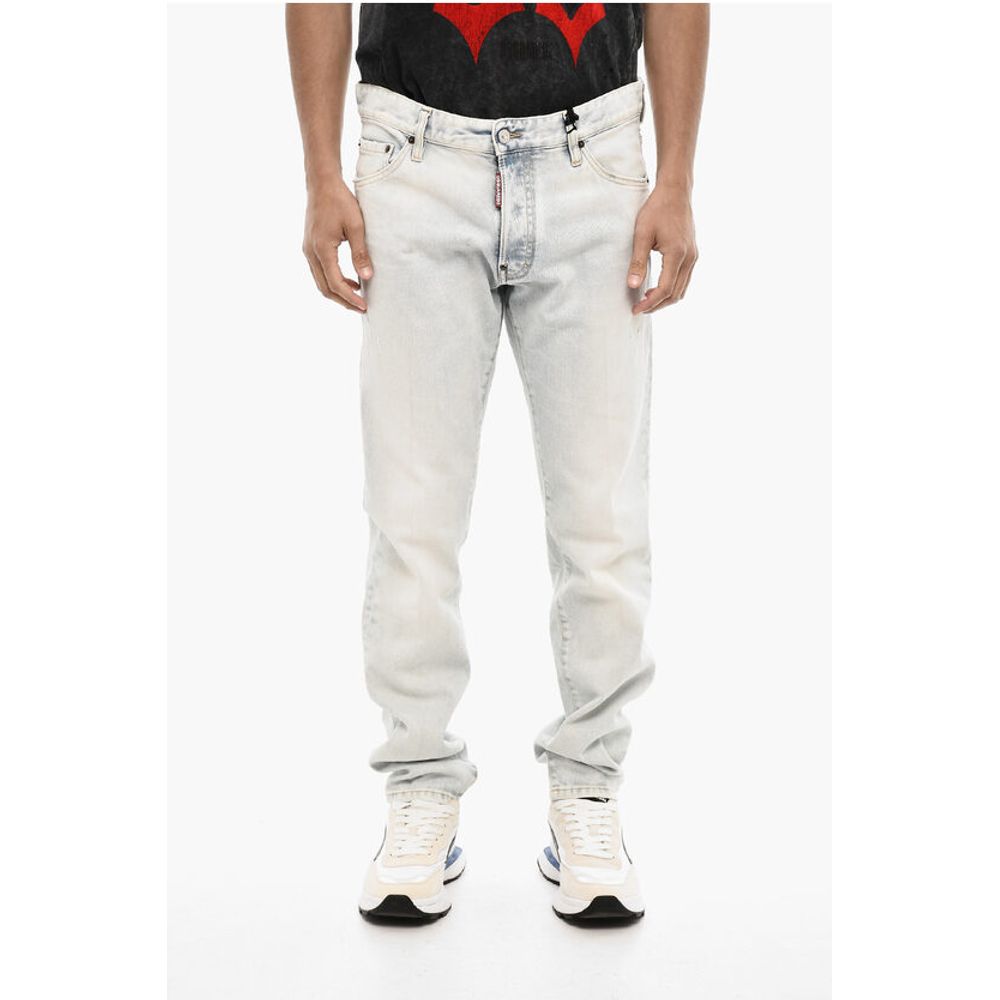 Dsquared² Stonewashed COOL GUY Jeans