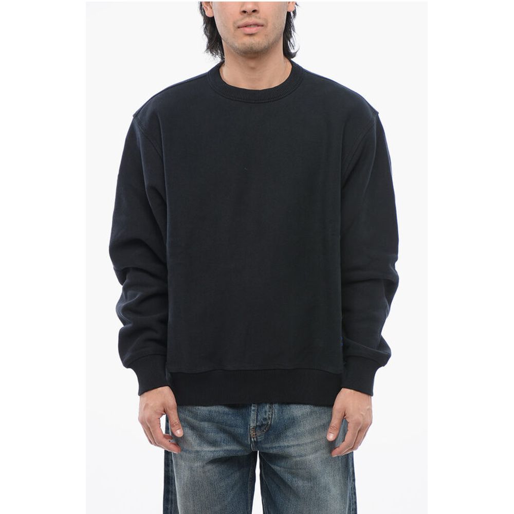 Burberry Crewneck Sweatshirt with EDK Patch